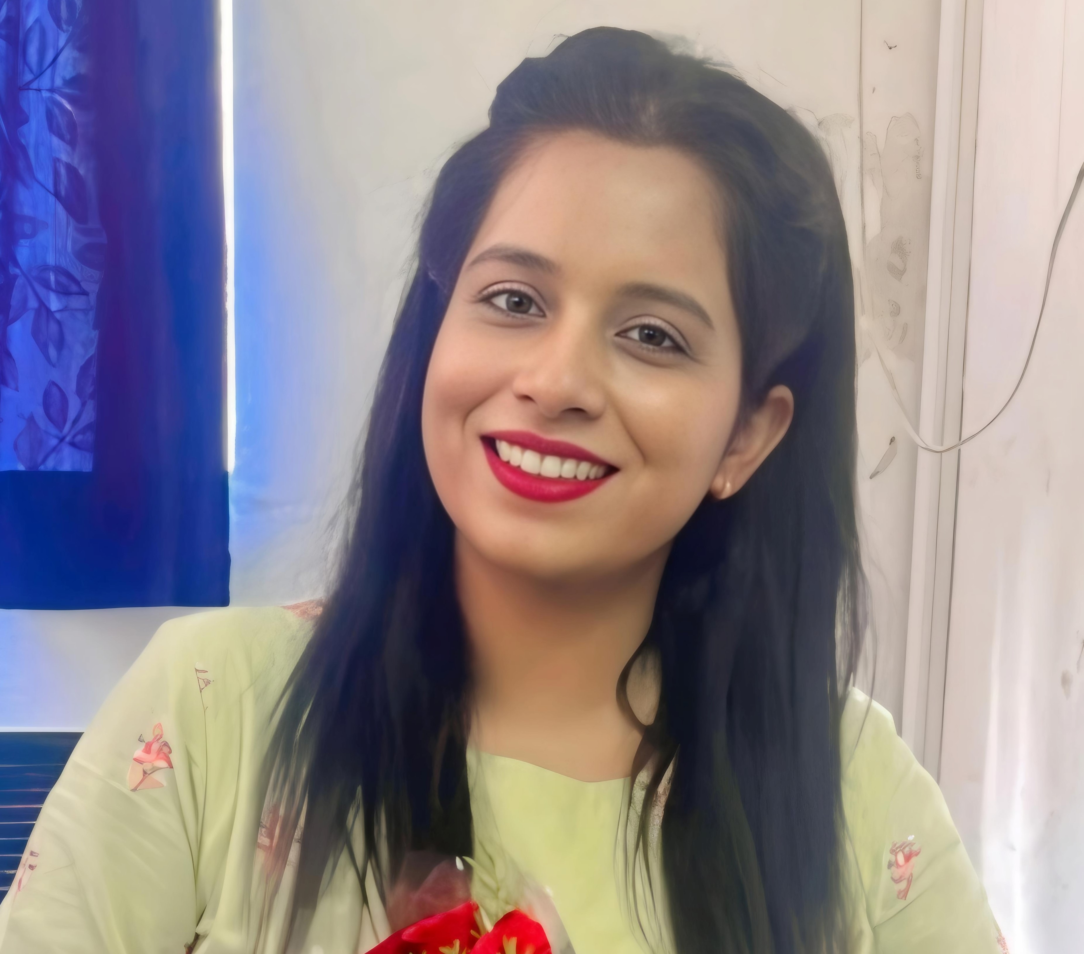 Anuja Mam