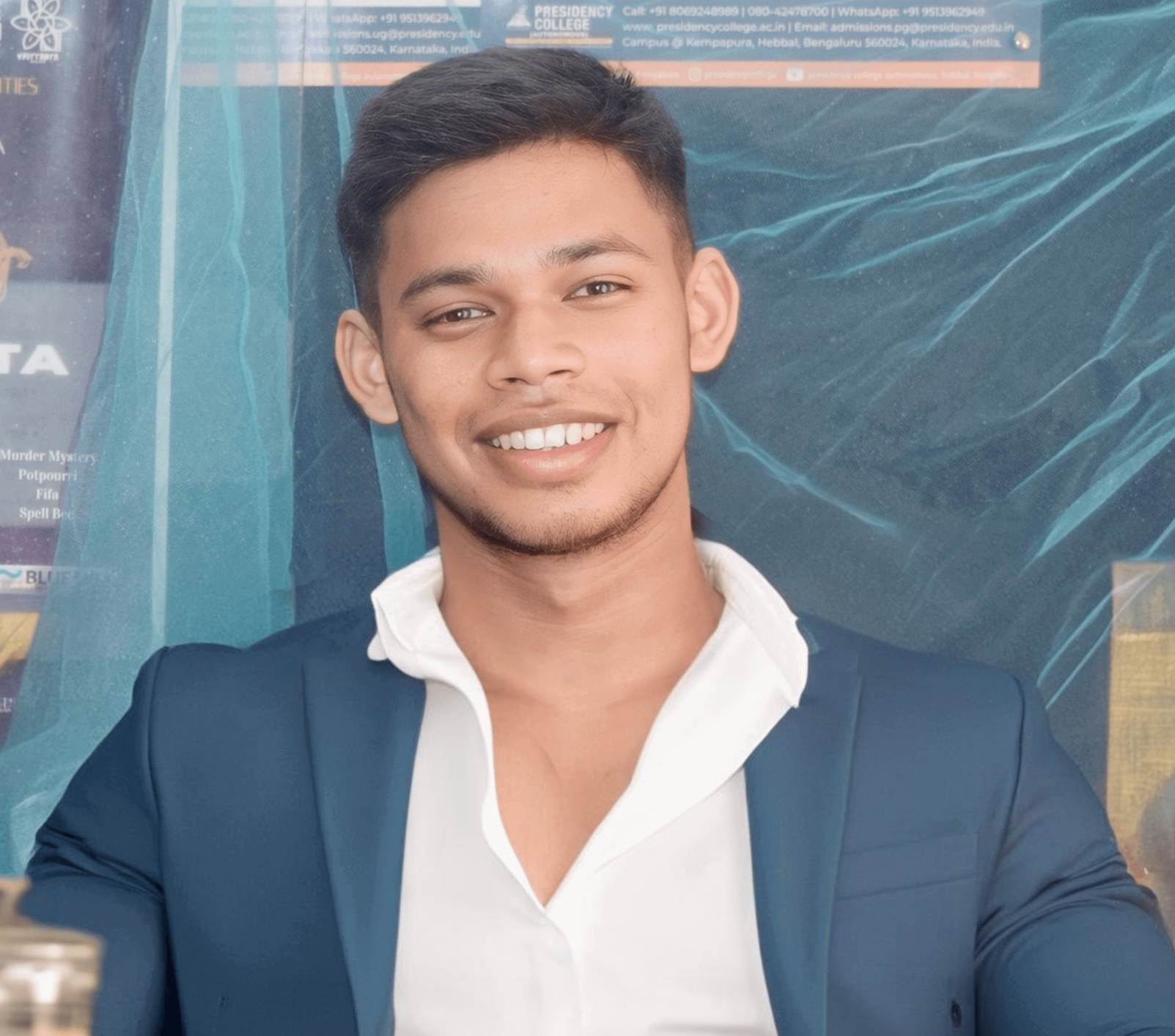 Chirag Das
