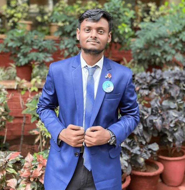 Debjyoti Ganguly