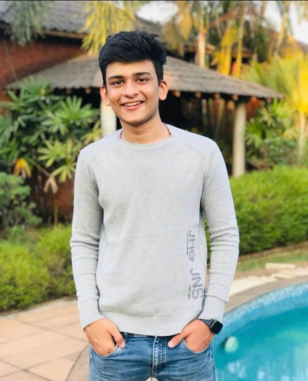 Harshul Mehta