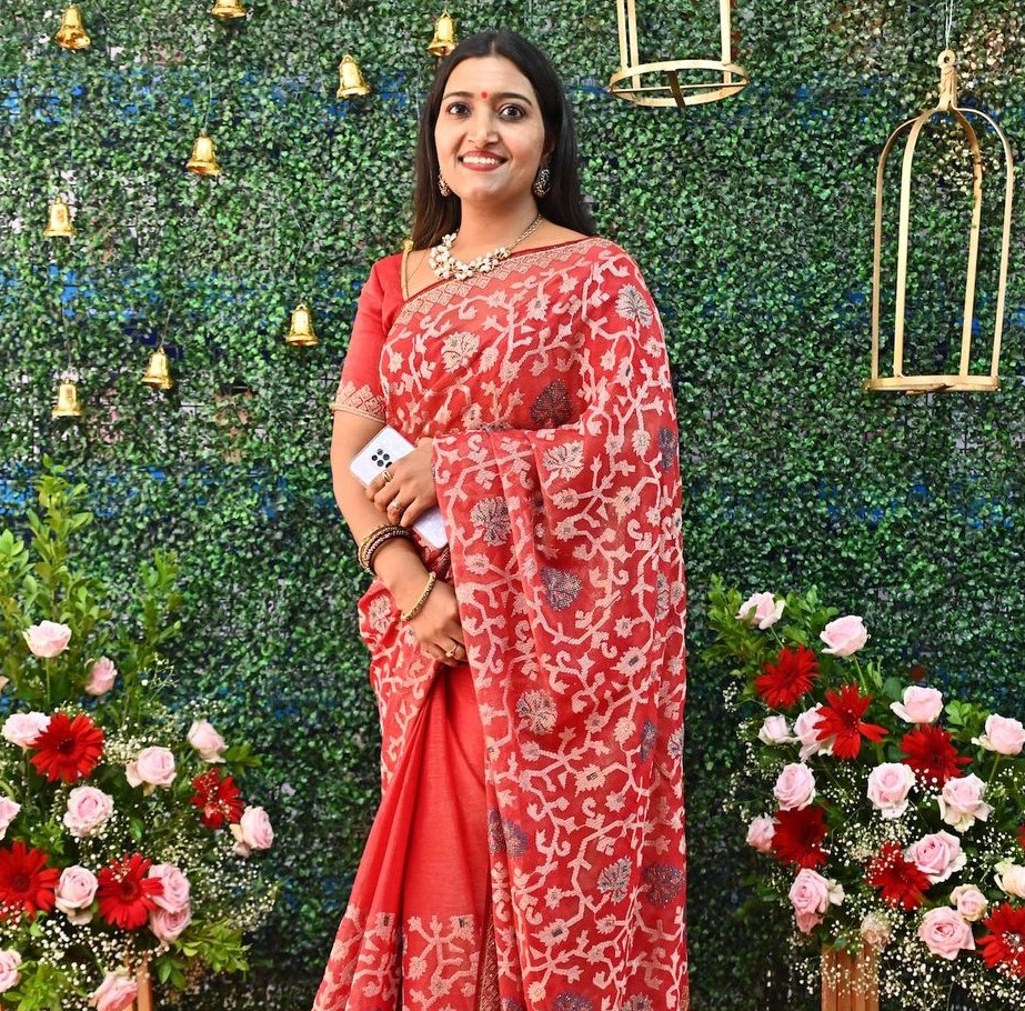 Poornima Mam