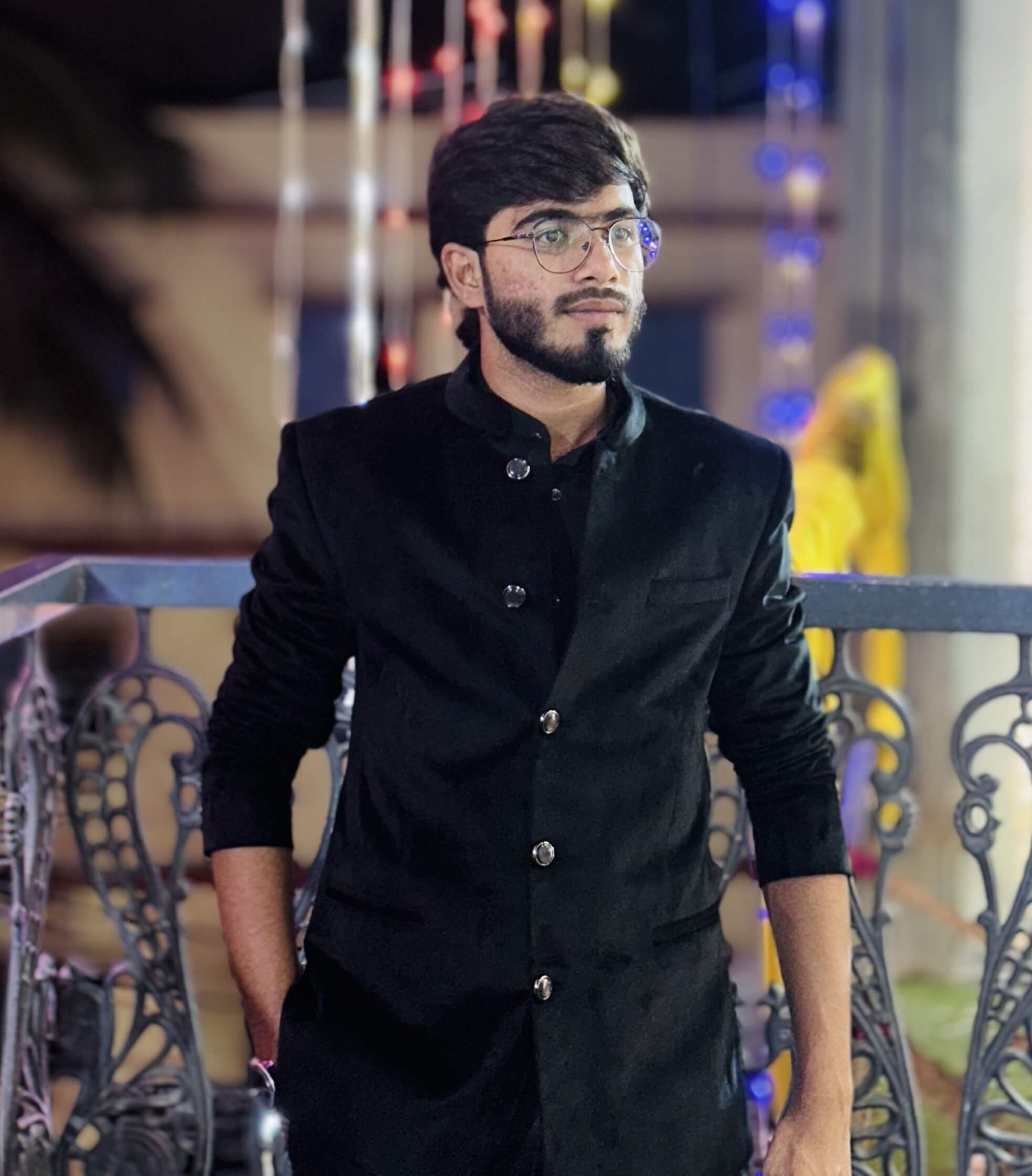 Sahil Pasha