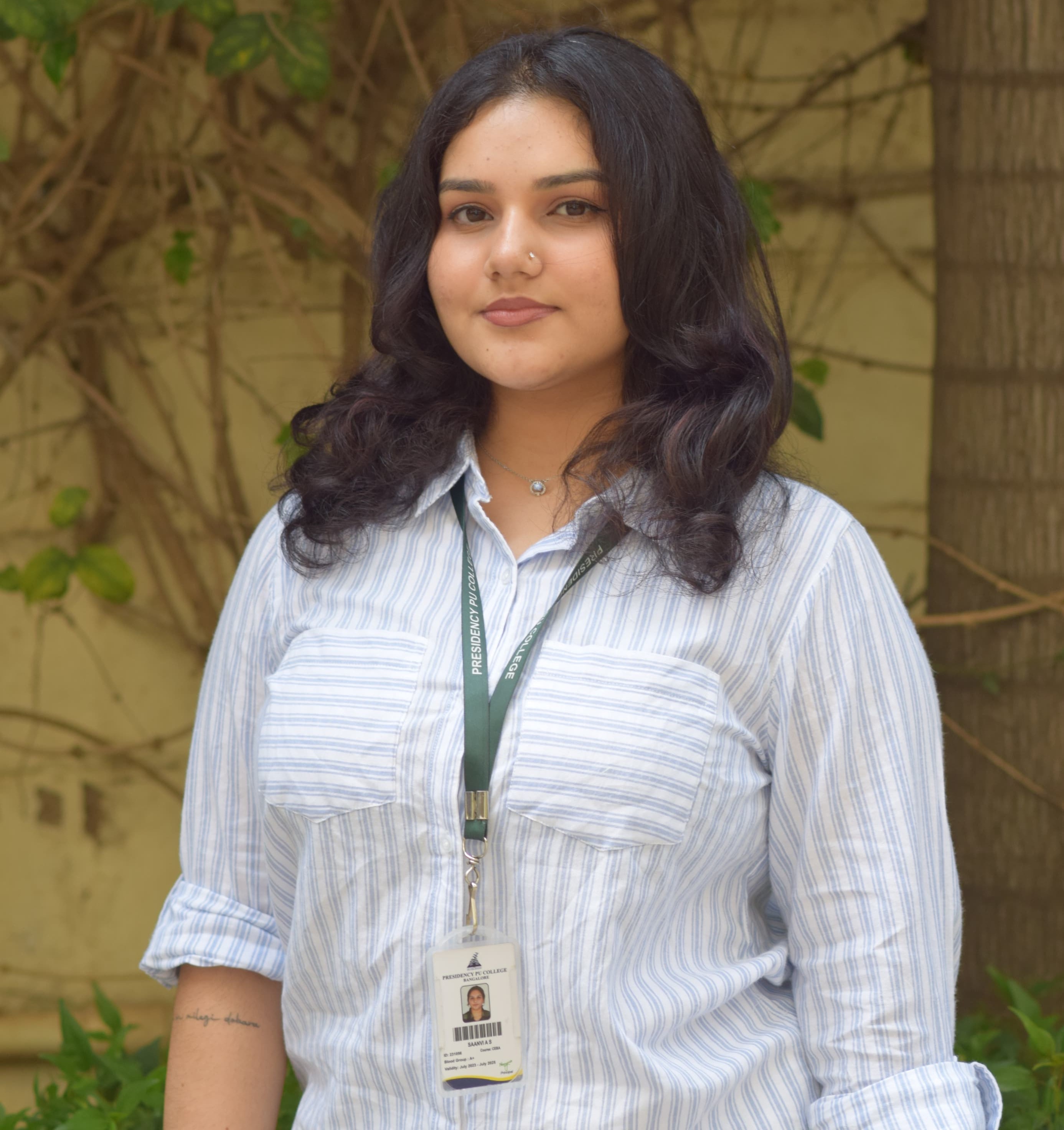 Saanvi