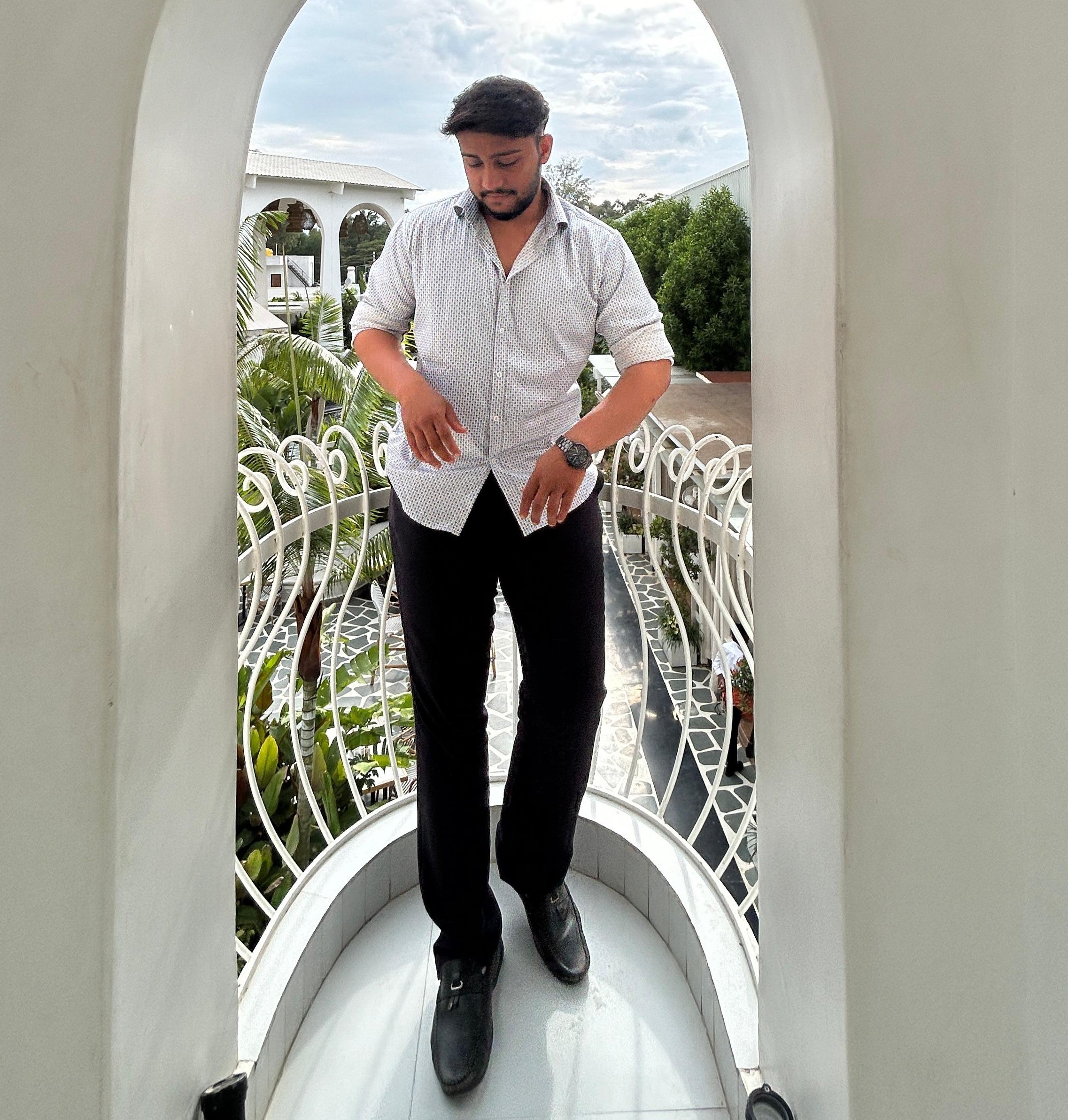 Mohammad Taiser