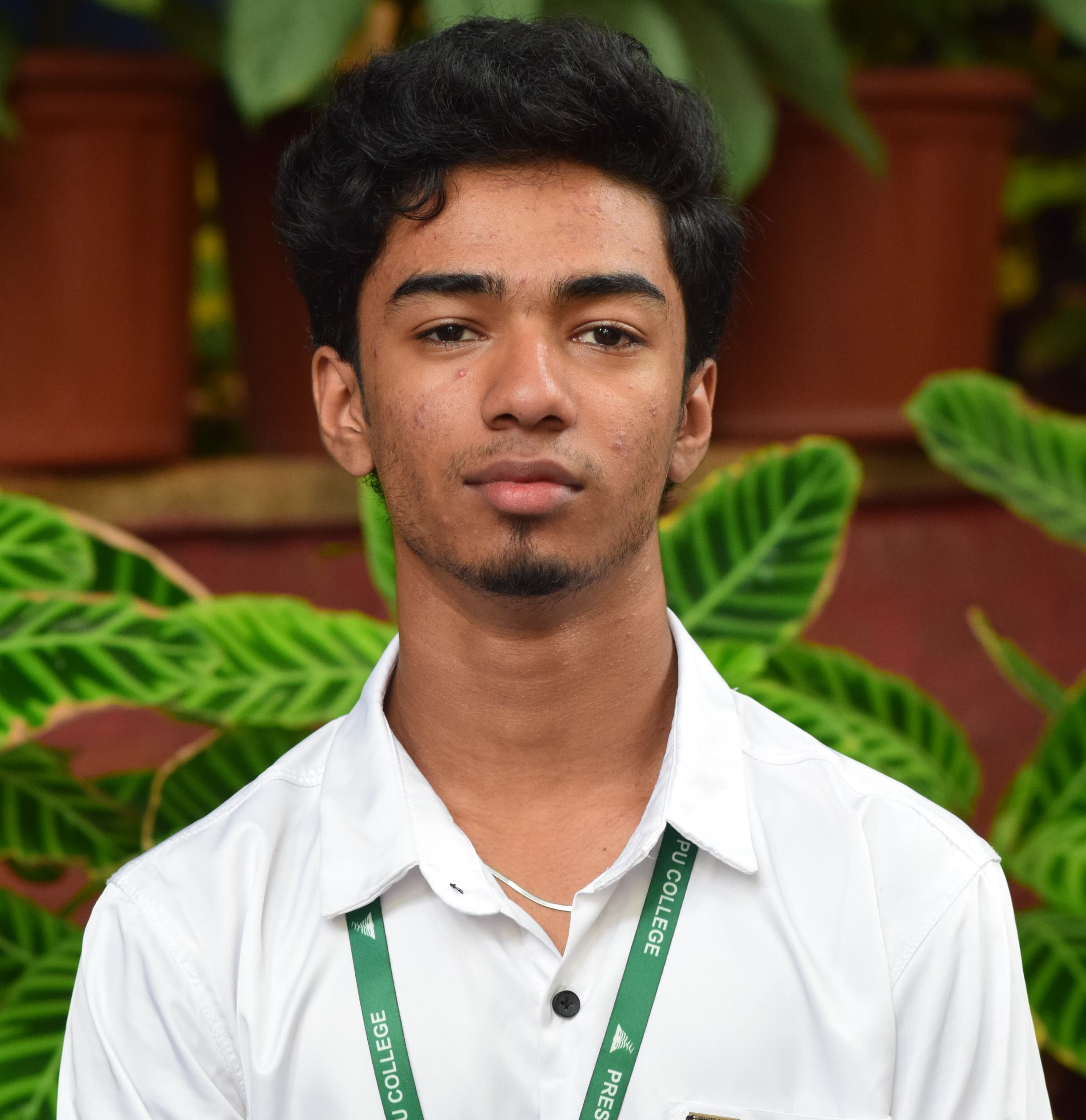Shaik Zahid